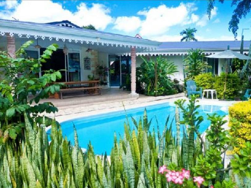 Hotel Relais Fenua Punaauia  Exterior foto