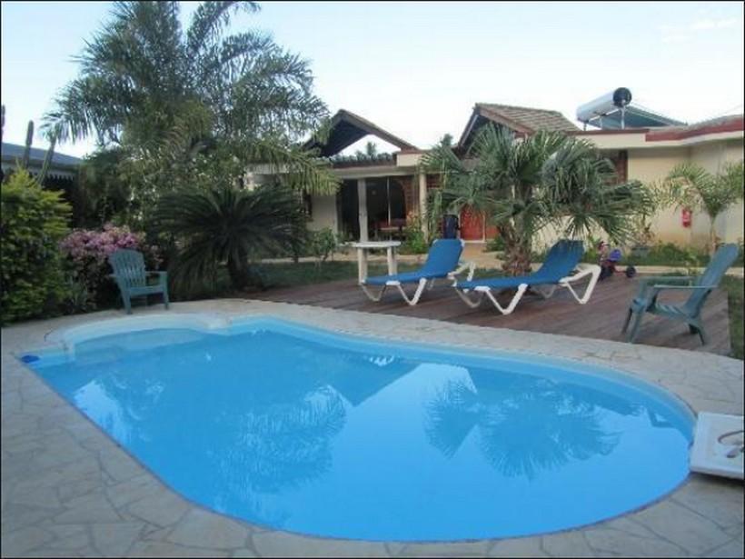 Hotel Relais Fenua Punaauia  Exterior foto