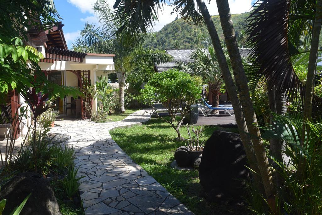 Hotel Relais Fenua Punaauia  Exterior foto